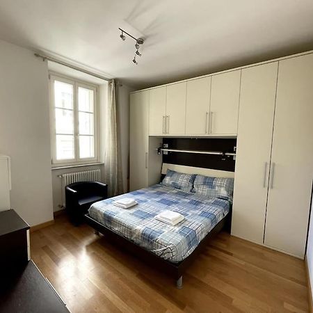 Апартаменты Via Milano Триест Экстерьер фото